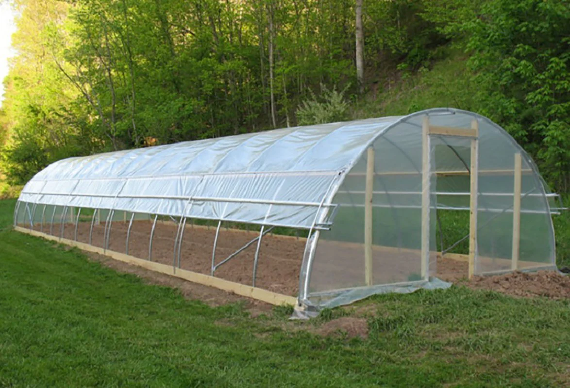 Greenhouse Film for Energy Efficiency:  Reducing Heating and Cooling Costs