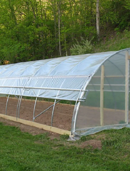 Greenhouse Film for Energy Efficiency:  Reducing Heating and Cooling Costs