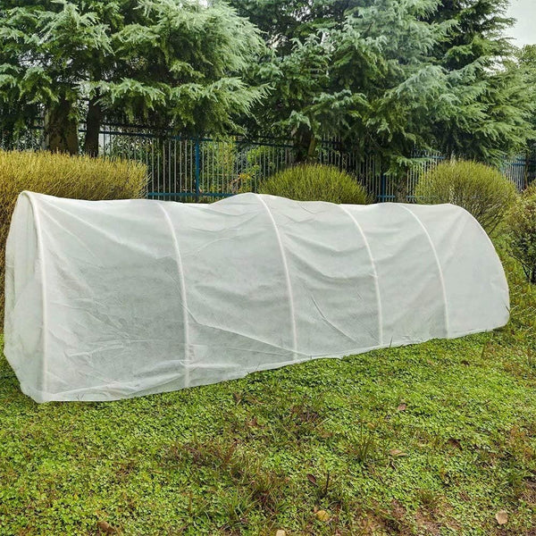 2.0oz row cover pannel 10ft Width，White