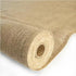 8.0oz. 60 x 5yd. Nature Burlap Roll