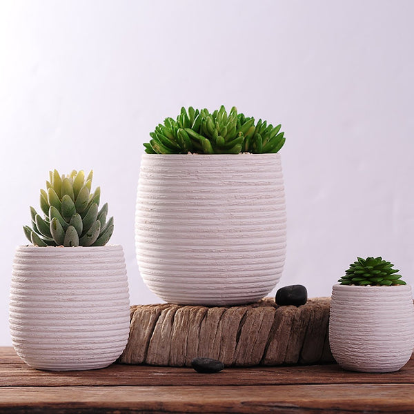 Mini Ceramic Planter Pot