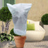 1.2oz Medium White frost blankets for plants for garden